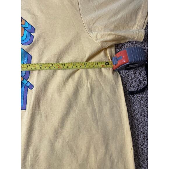 Vintage Distressed Disney World Tee - Size XXL ** - Picture 3 of 4